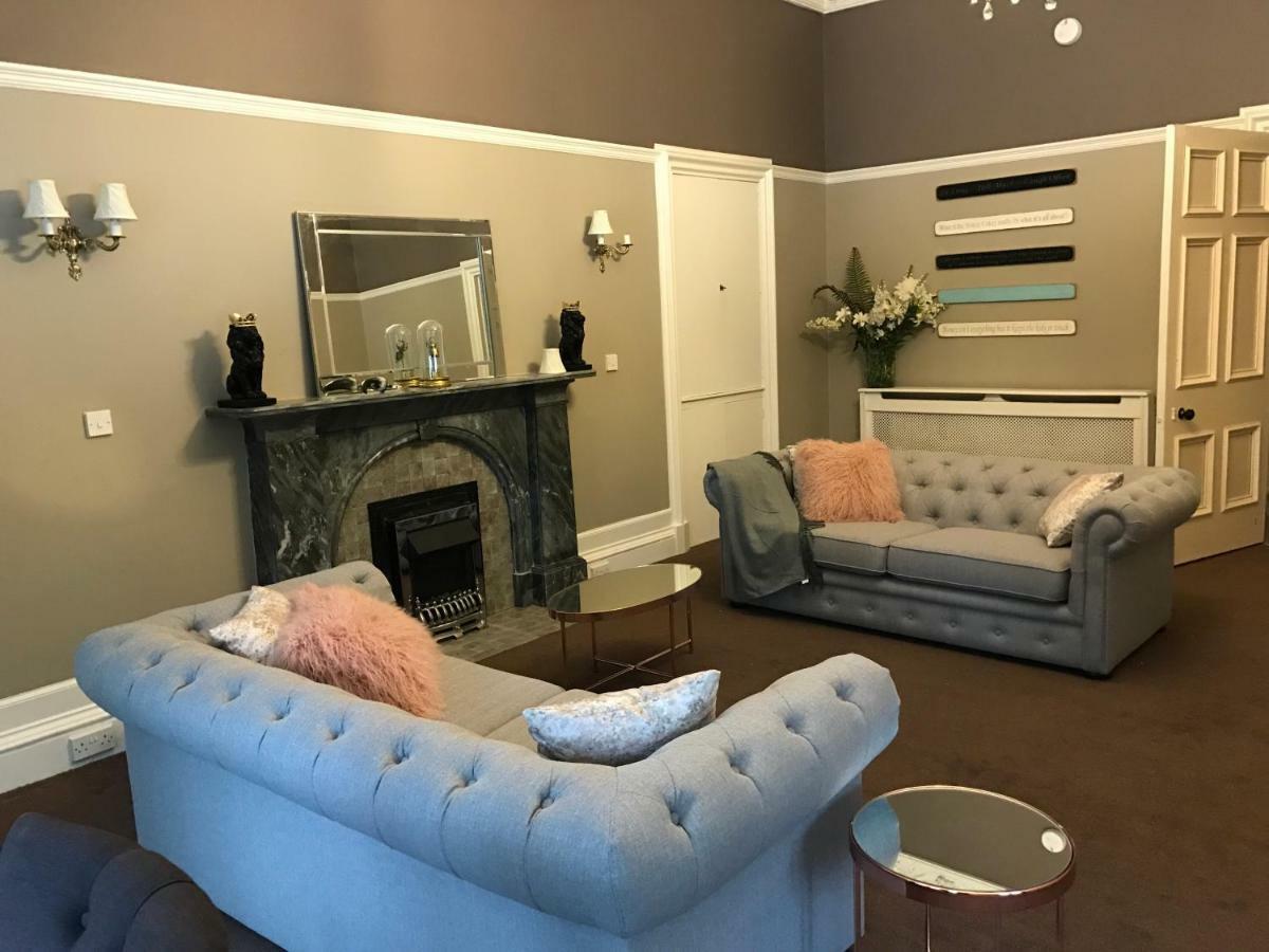 Fernlea Spacious Apartment Arbroath Extérieur photo