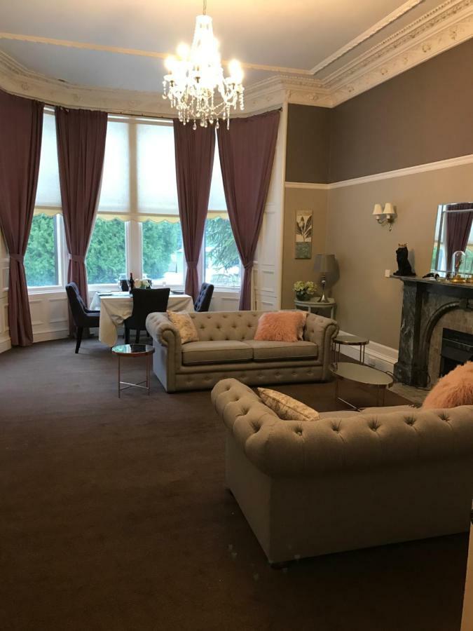 Fernlea Spacious Apartment Arbroath Extérieur photo