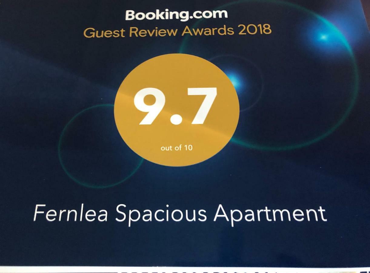 Fernlea Spacious Apartment Arbroath Extérieur photo